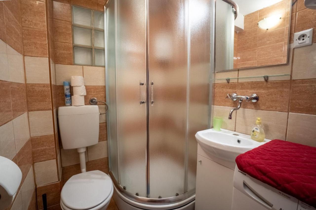 Apartman Mira II Vir Extérieur photo
