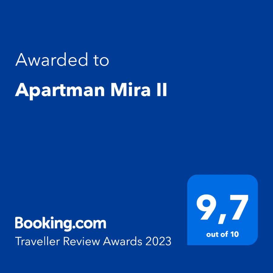 Apartman Mira II Vir Extérieur photo